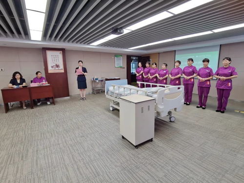 練本領、拼技能、比服務——百城養老護養中心護理員操作技能大賽圓滿落幕